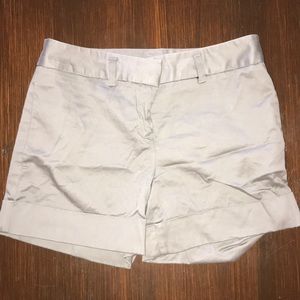 Gray Express shorts